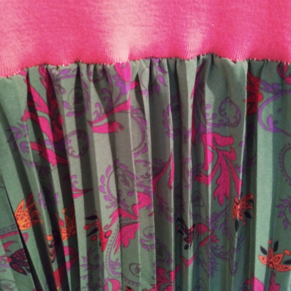 414 jeaniemade Size XL Tunic - Picture 2 of 3